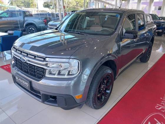 FORD MAVERICK 2.0 ECOBOOST GASOLINA LARIAT FX4 AUTOMÁTICO FORD MAVERICK 2.0 ECOBOOST GASOLINA LARIAT FX4 AUTOMÁTICO